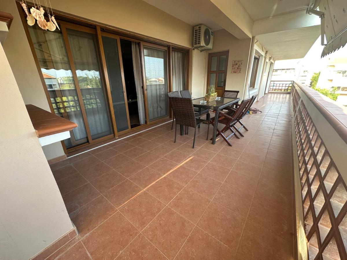 Villa Reina Alexandroúpoli Eksteriør bilde
