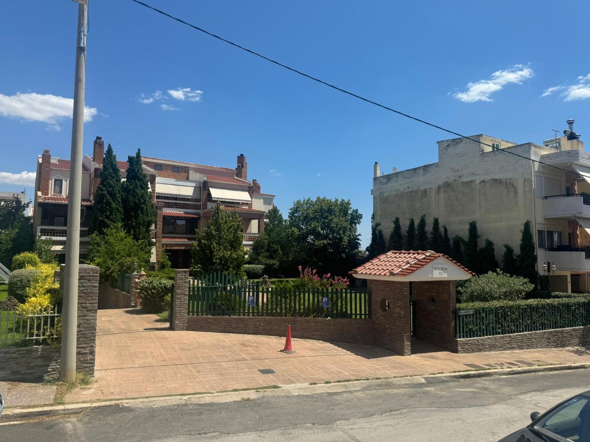 Villa Reina Alexandroúpoli Eksteriør bilde