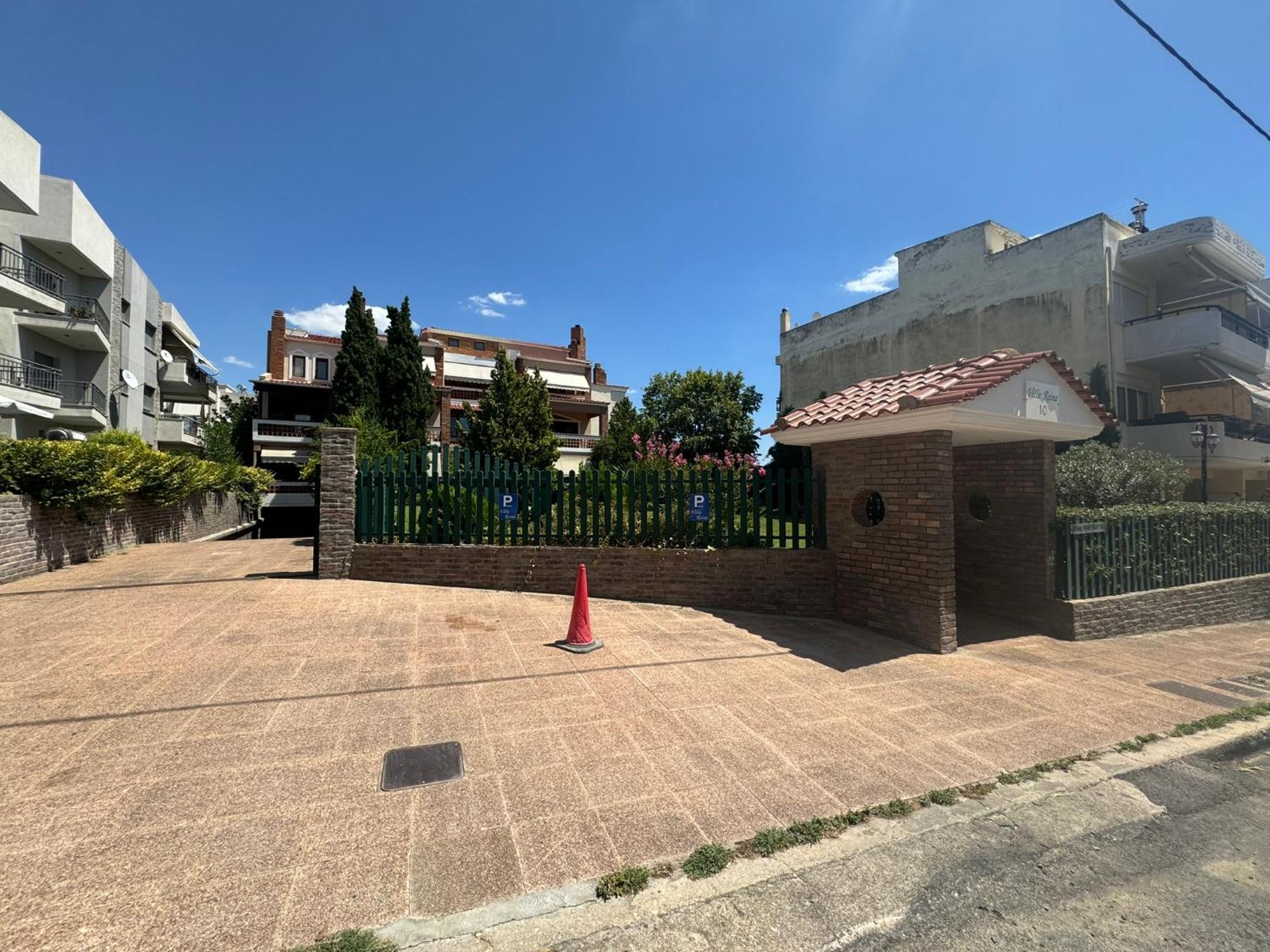 Villa Reina Alexandroúpoli Eksteriør bilde