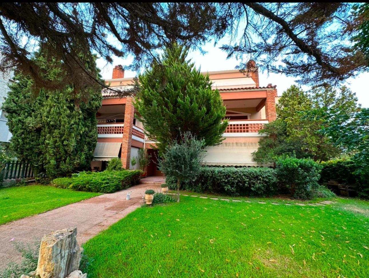 Villa Reina Alexandroúpoli Eksteriør bilde