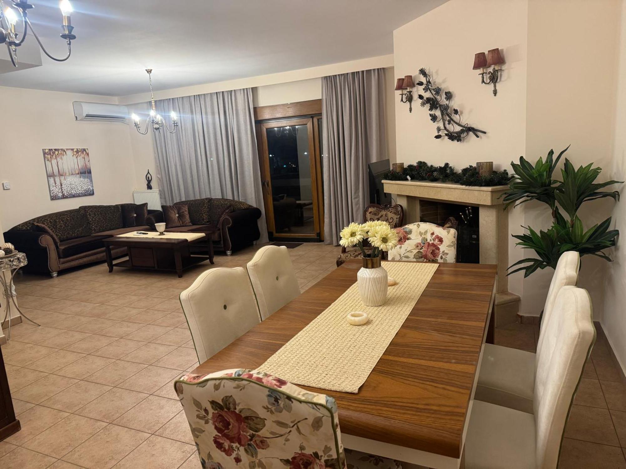 Villa Reina Alexandroúpoli Eksteriør bilde